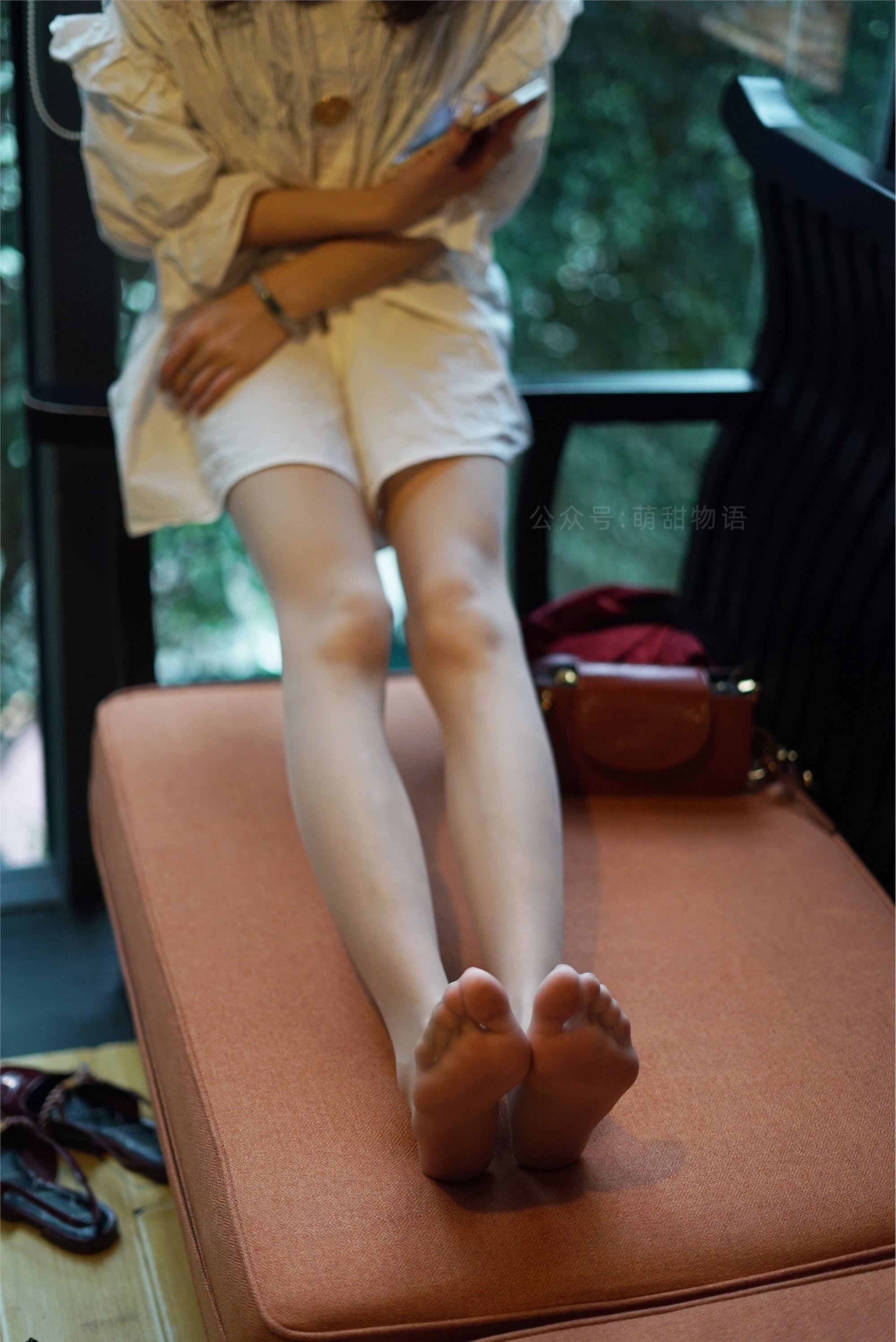 萌甜物语 XM167《你的下午茶-琪琪》